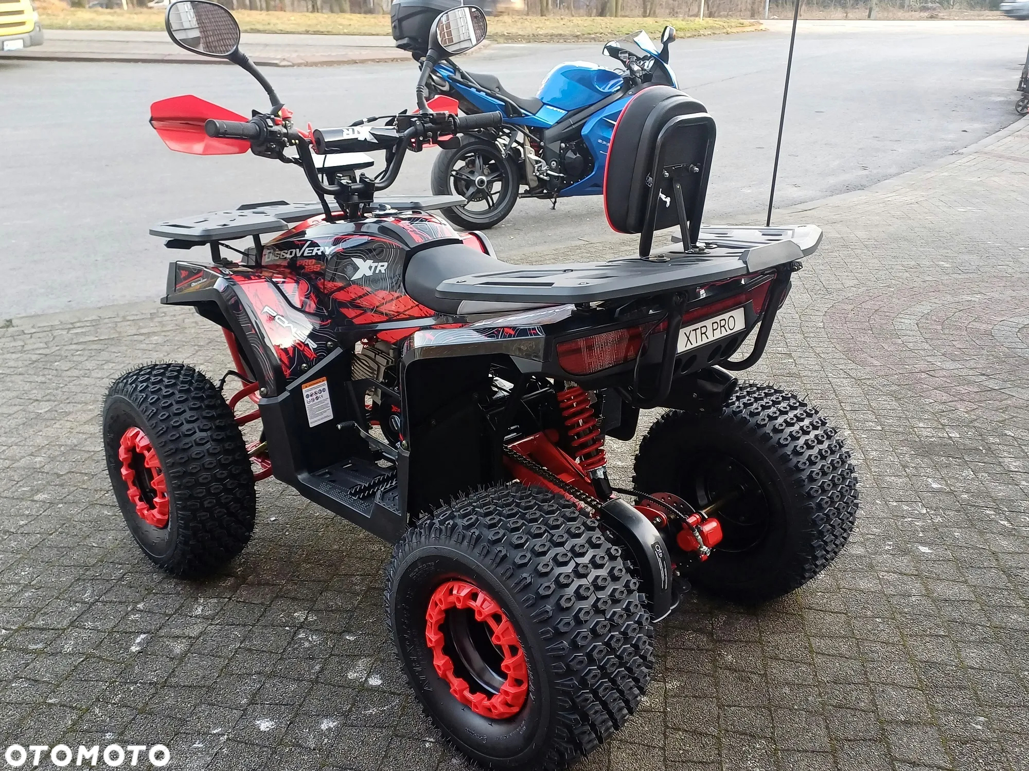 XTR Inny - 9