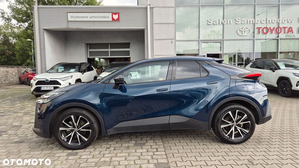 Toyota C-HR 1.8 Hybrid Style - 3