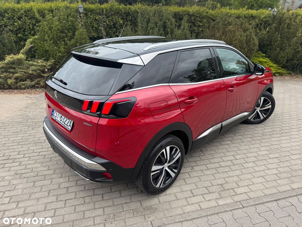 Peugeot 3008 HDi FAP 150 Platinum - 15
