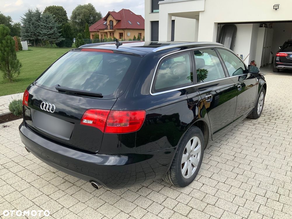 Audi A6 Avant 2.8 FSI - 4