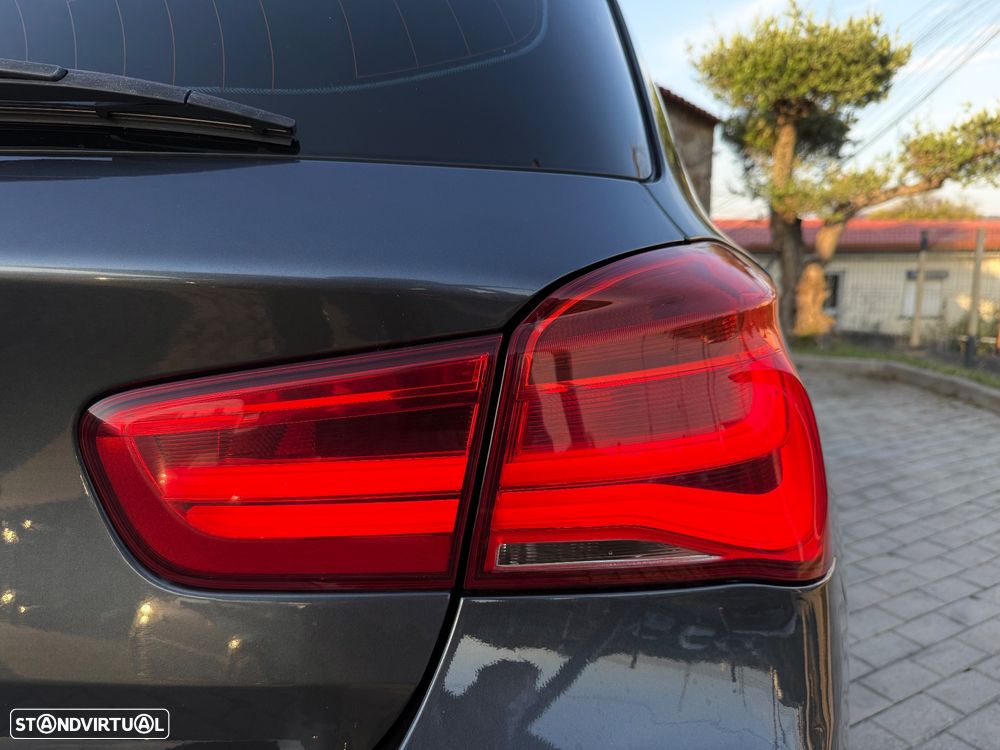 BMW 116 d Line Sport Auto - 17