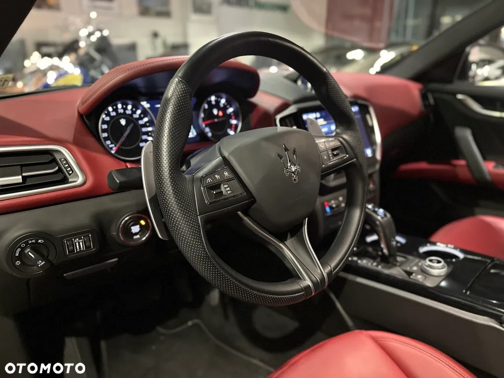 Maserati Ghibli - 18