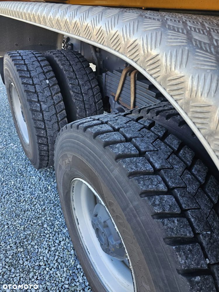 Scania G450 8x6HZ - 14