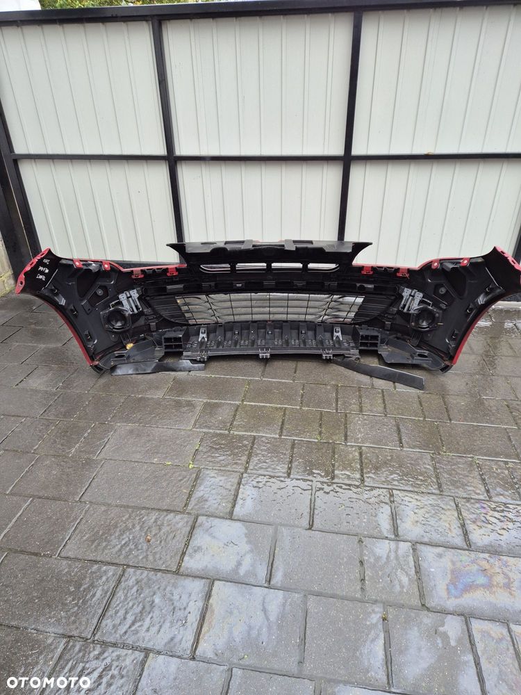 Zderzak przód przedni renault megane III kod lak TENNJ rok 10 - 5