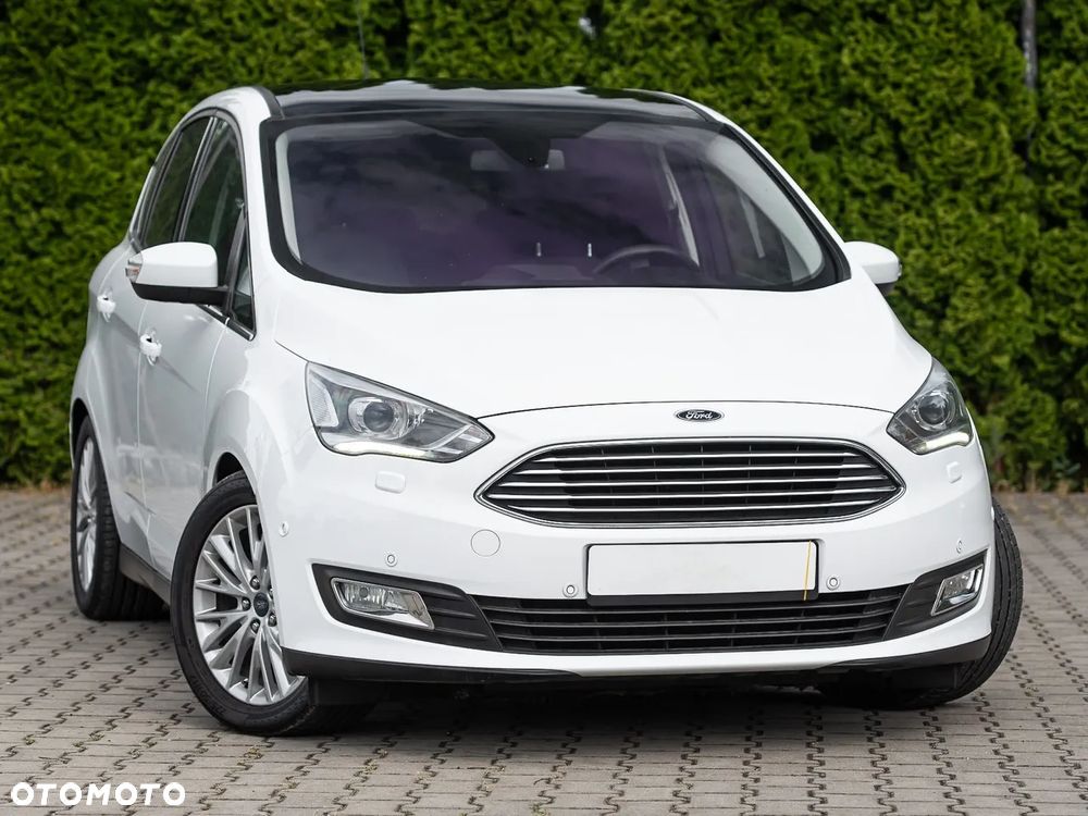 Ford C-MAX 1.5 EcoBoost Edition ASS