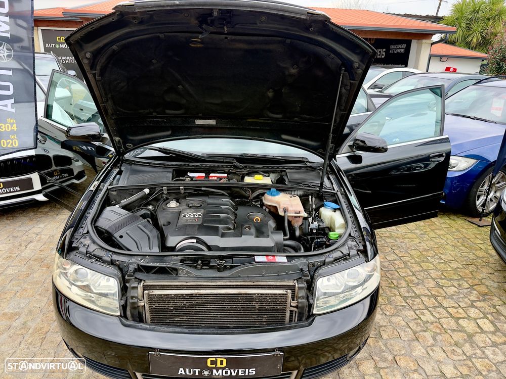 Audi A4 Avant 1.9 TDI - 31