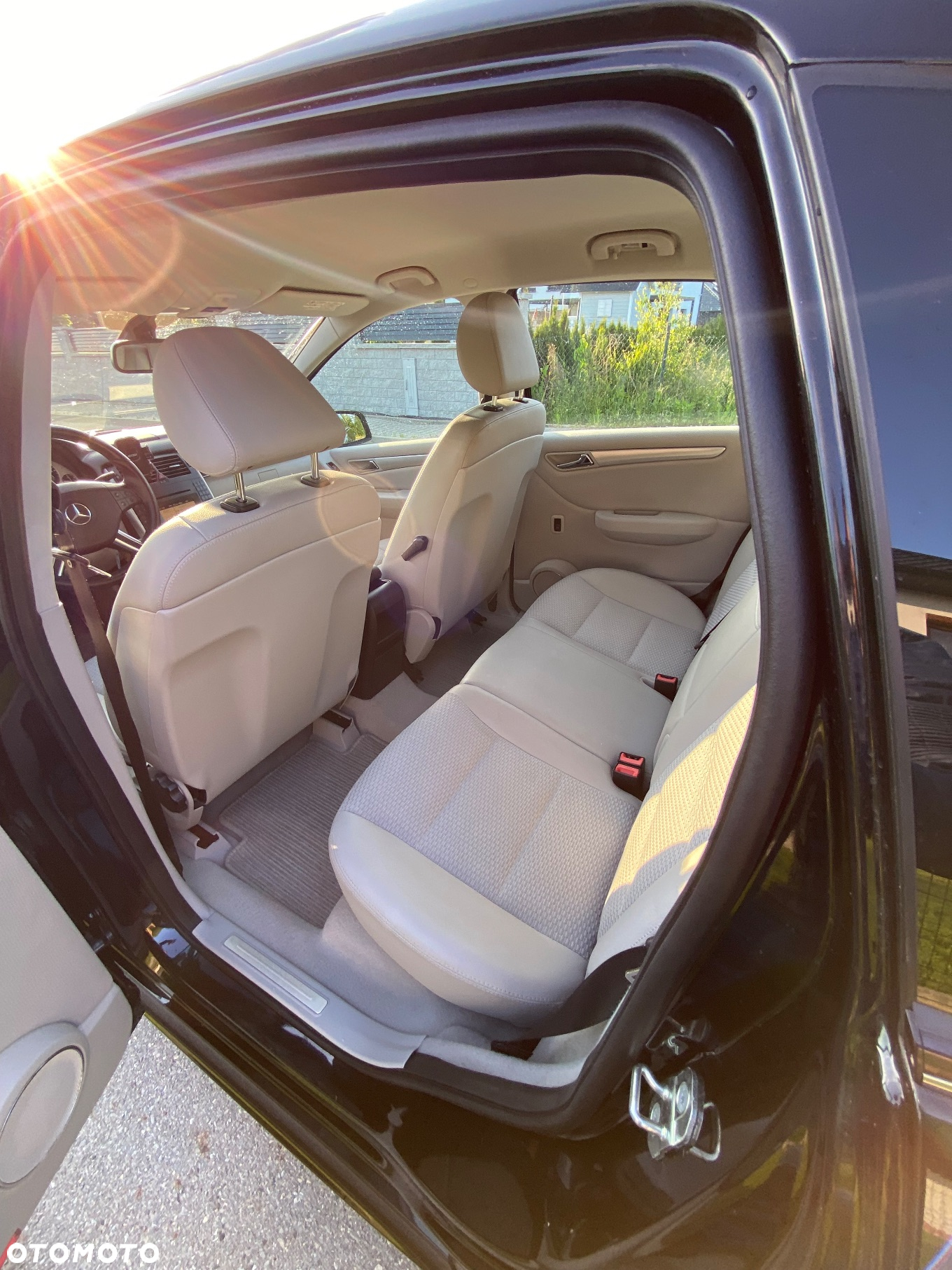 Mercedes-Benz Klasa B 200 CDI Autotronic Grand Edition - 7