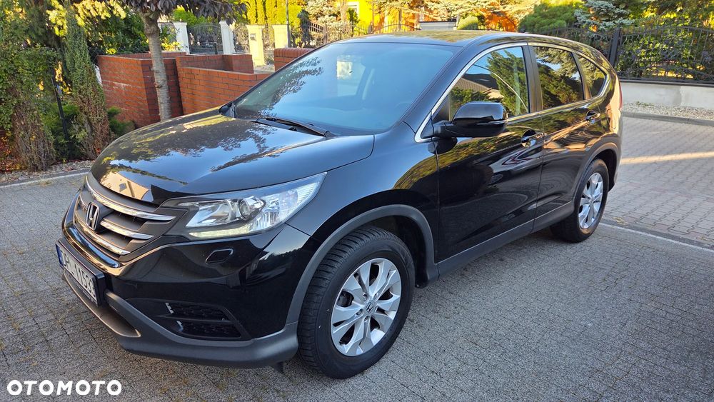 Honda CR-V - 2