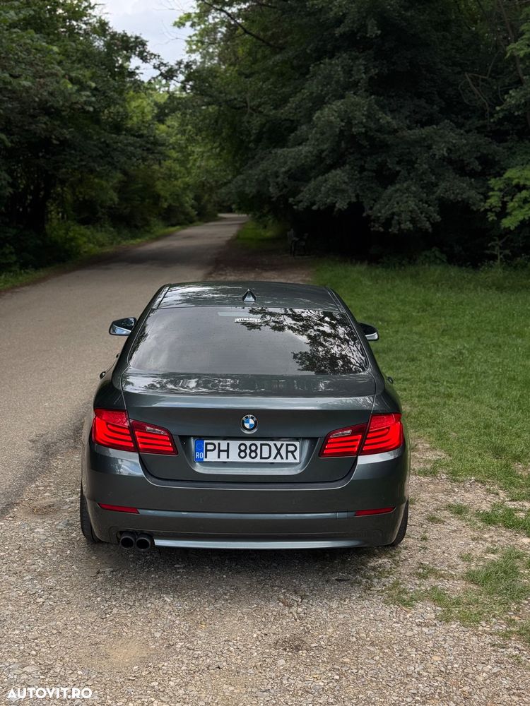 BMW Seria 5 - 34