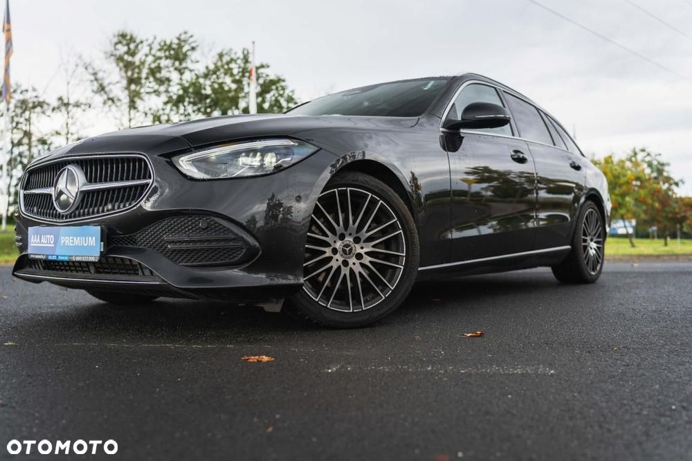 Mercedes-Benz Klasa C - 11