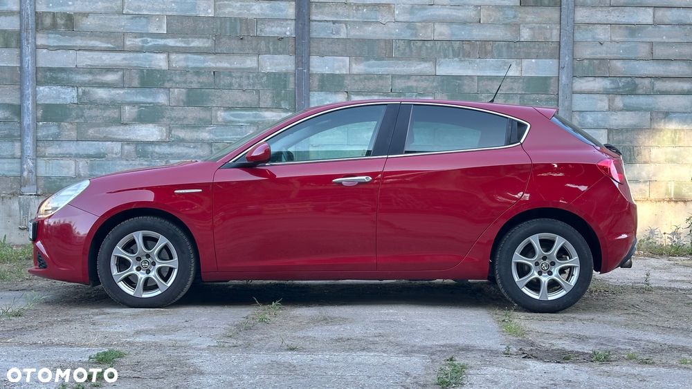 Alfa Romeo Giulietta 1.4 TB 16V Multiair Turismo - 33