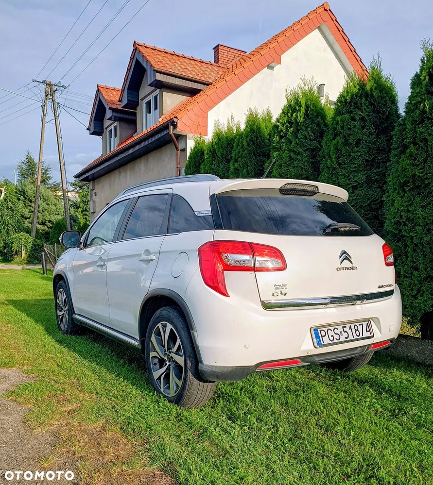 Citroën C4 Aircross - 7