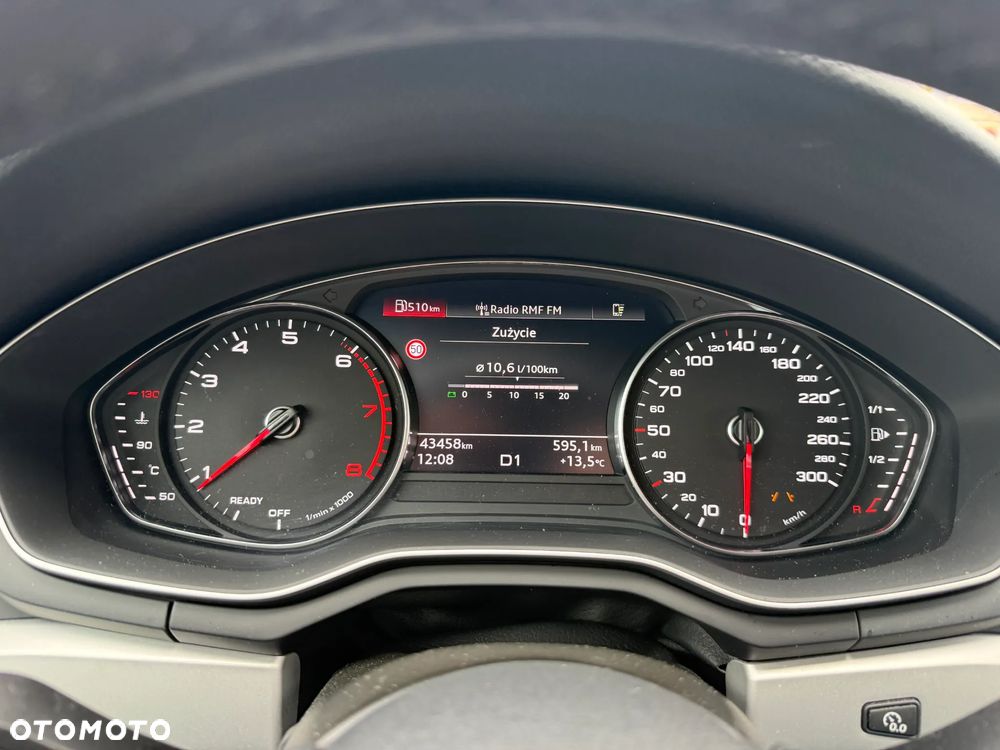 Audi A4 - 11
