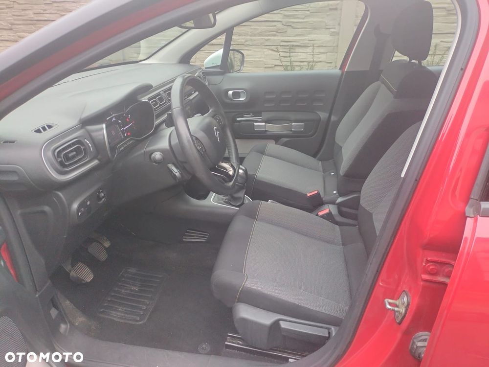 Citroën C3 BlueHDi 100 S&S FEEL - 12