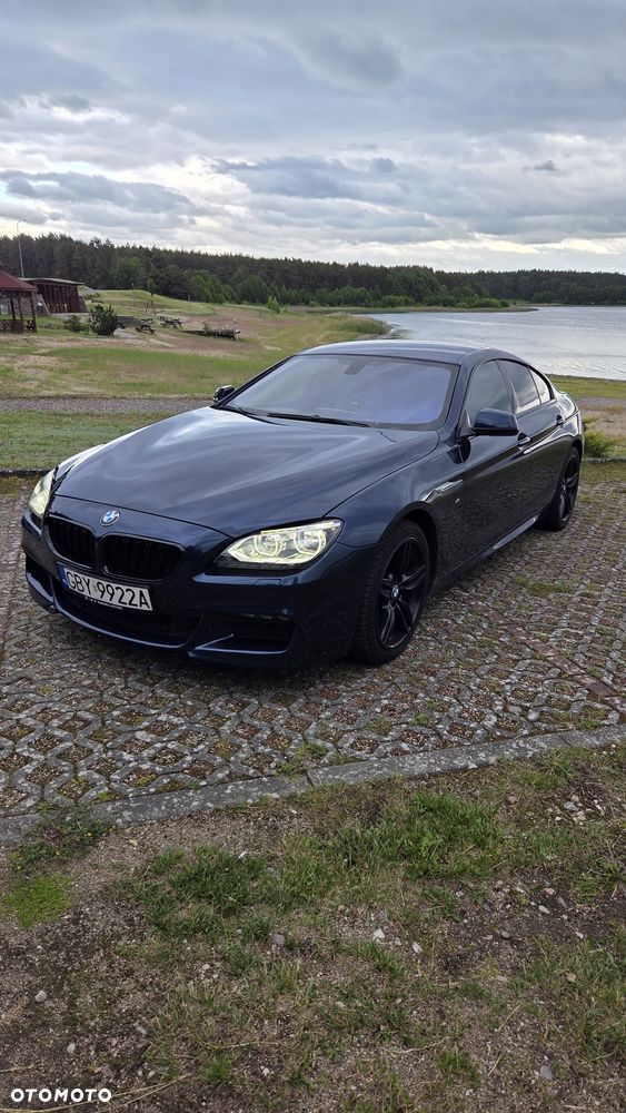 BMW Seria 6 640d xDrive M Sport Edition - 6