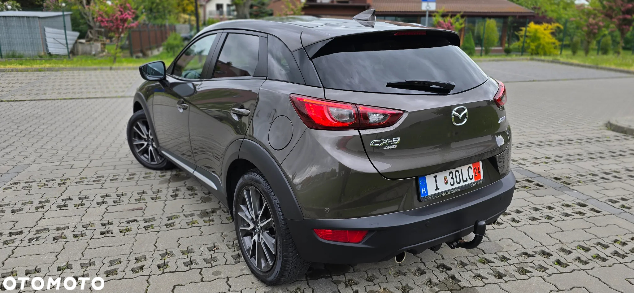 Mazda CX-3 SKYACTIV-G 120 FWD Exclusive-Line - 4