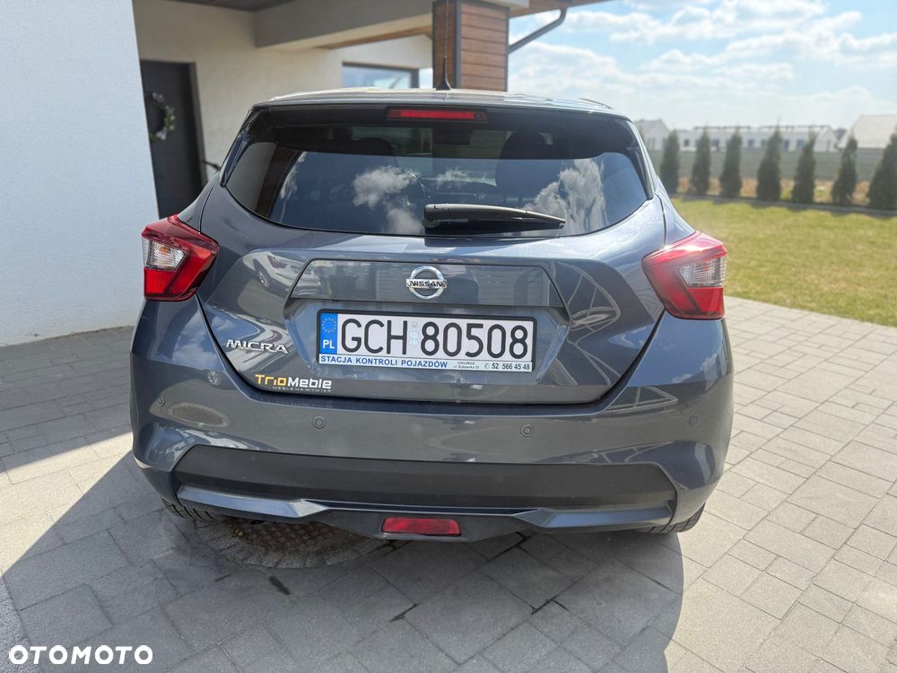 Nissan Micra 0.9 IG-T N-Connecta - 7