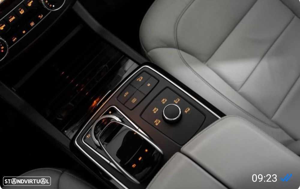 Mercedes-Benz GLE 350 d 4-Matic - 11