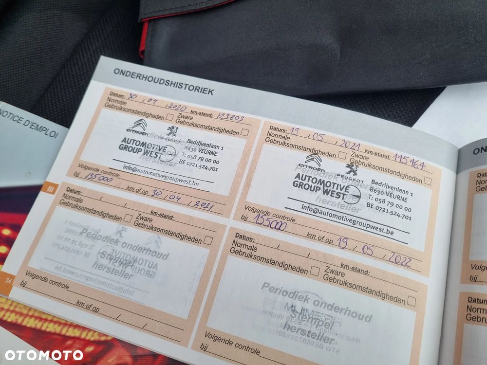 Citroën C4 Picasso e-HDi 115 Seduction - 13