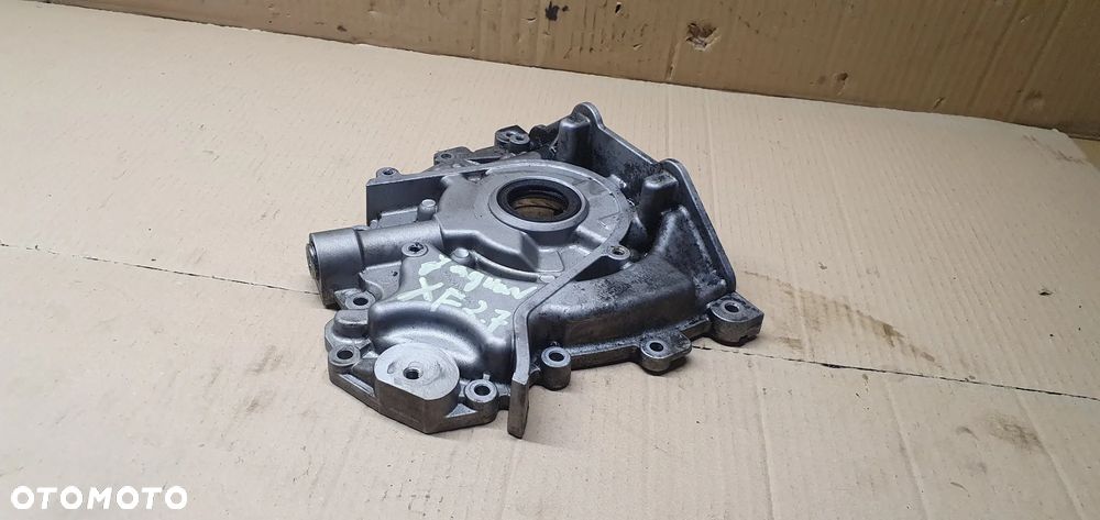 Pompa oleju olejowa uszczelniacz wału Jaguar XF X250 2.7 TDV6 4R9Q-6600-AE - 4