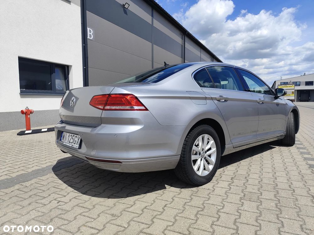 Volkswagen Passat 1.4 TSI BMT Comfortline - 6