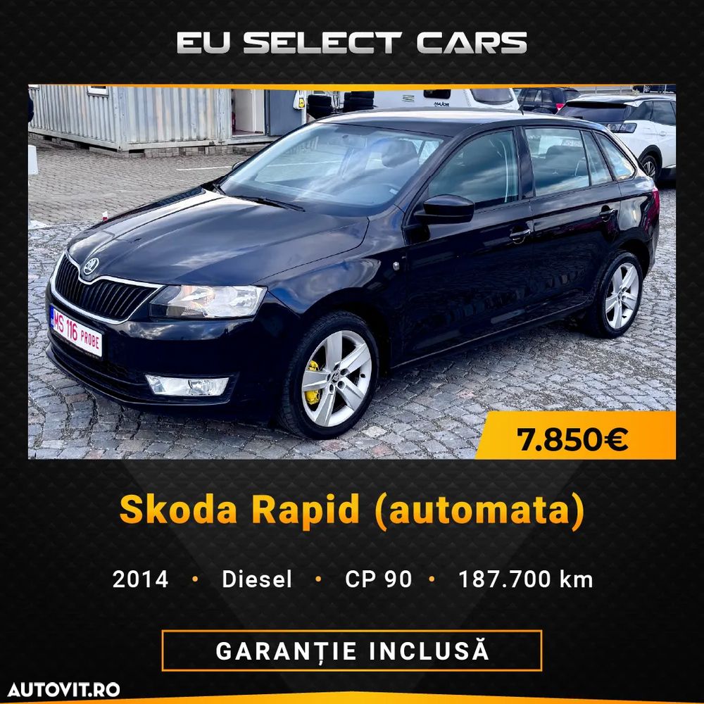 Skoda RAPID