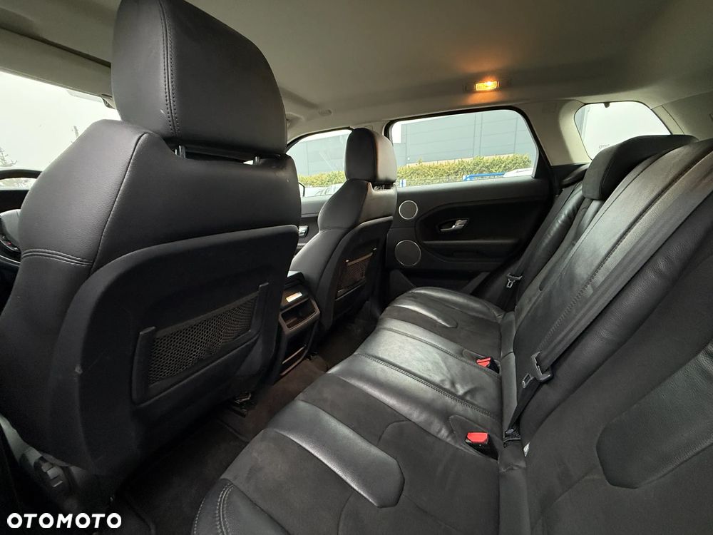 Land Rover Range Rover Evoque TD4 Pure - 5