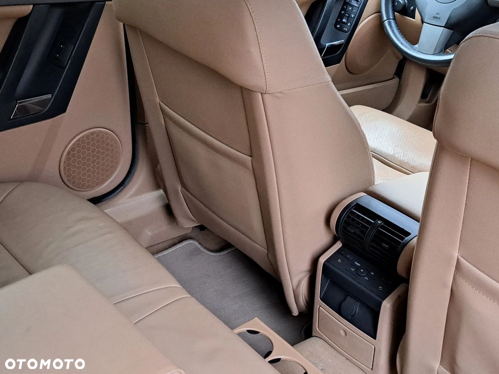 Opel Vectra 2.0 Turbo Cosmo Plus - 13