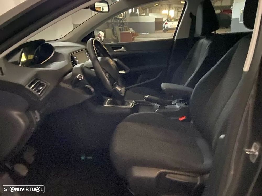 Peugeot 308 SW 1.2 PureTech Style - 10