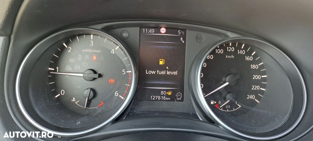 Nissan Qashqai 1.5D 114CP 2WD Tekna - 1