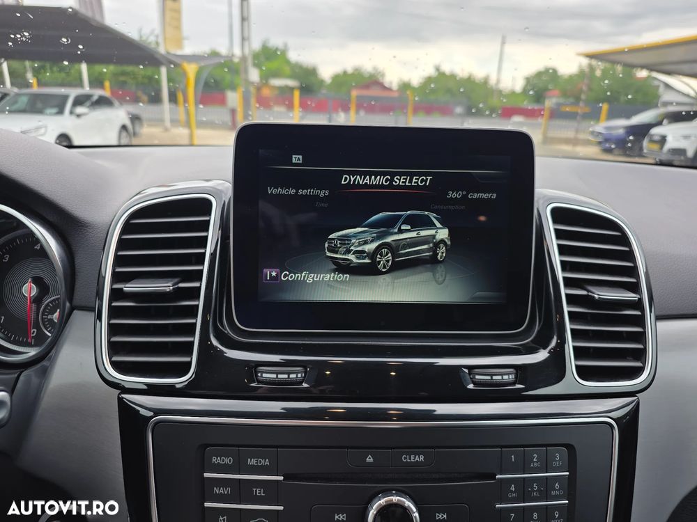 Mercedes-Benz GLE 250 d 4MATIC - 19
