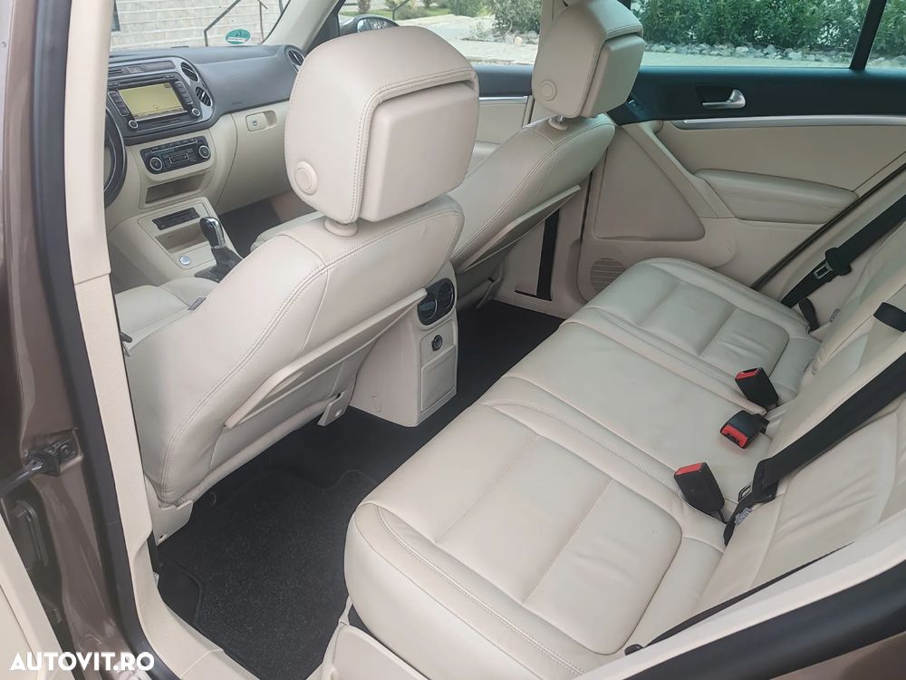 Volkswagen Tiguan 2.0 TDI DPF 4Motion DSG Life - 12