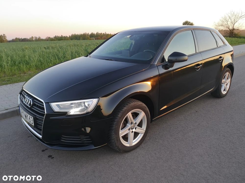Audi A3 Sportback 1.6 TDI S tronic sport - 16