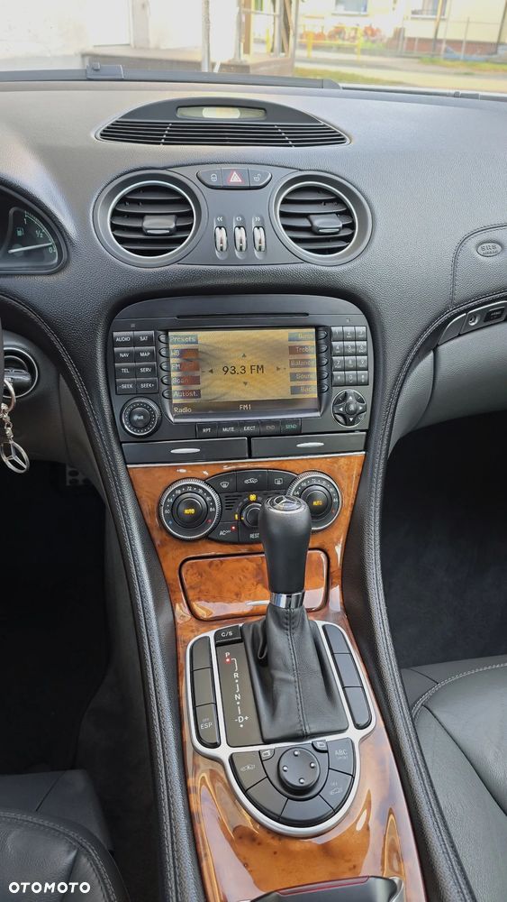 Mercedes-Benz SL 500 - 9