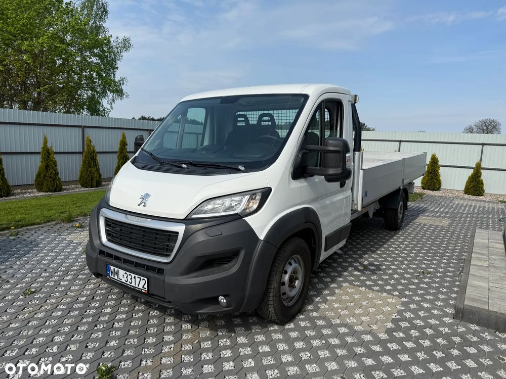 Peugeot BOXER - 1