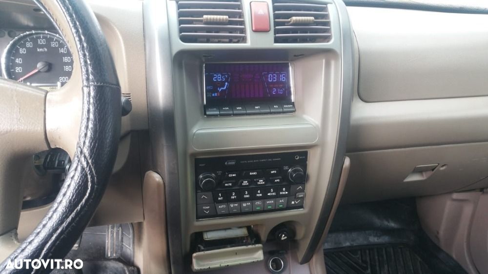 Dezmembrari Great Wall Motors GREAT WALL HOVER (2005-2012) 2.4 4x4 Be - 3