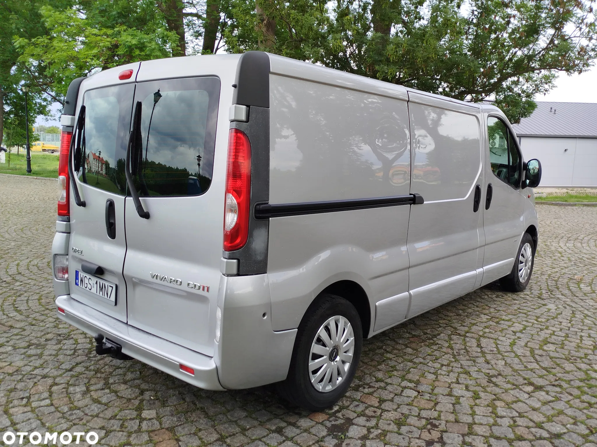 Opel Vivaro - 5