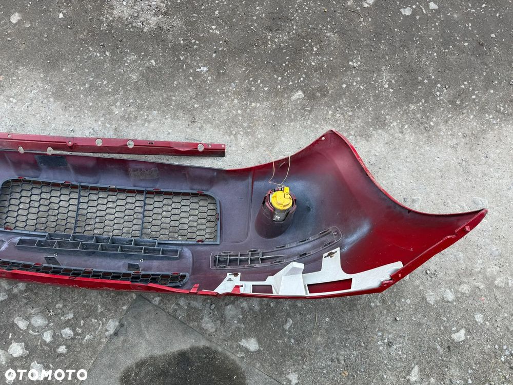 Zderzak przedni Citroen C3 Pluriel 2003-10r 9642742277 OE - 4