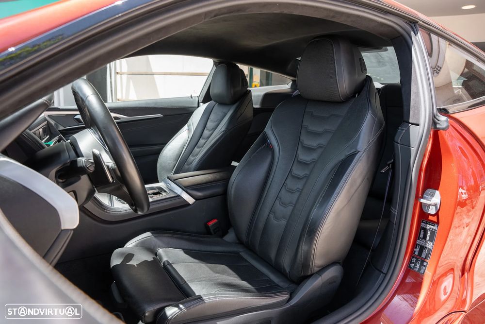BMW 840 d xDrive Pack M - 10