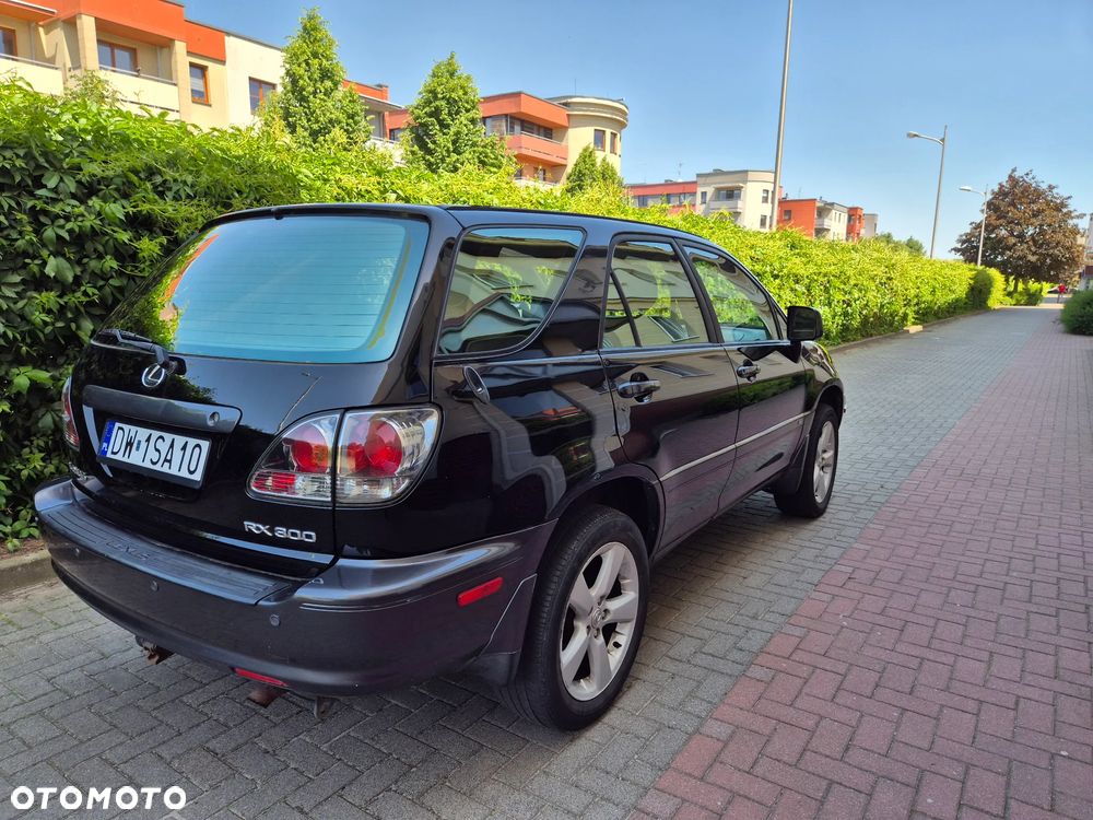 Lexus RX FWD - 6