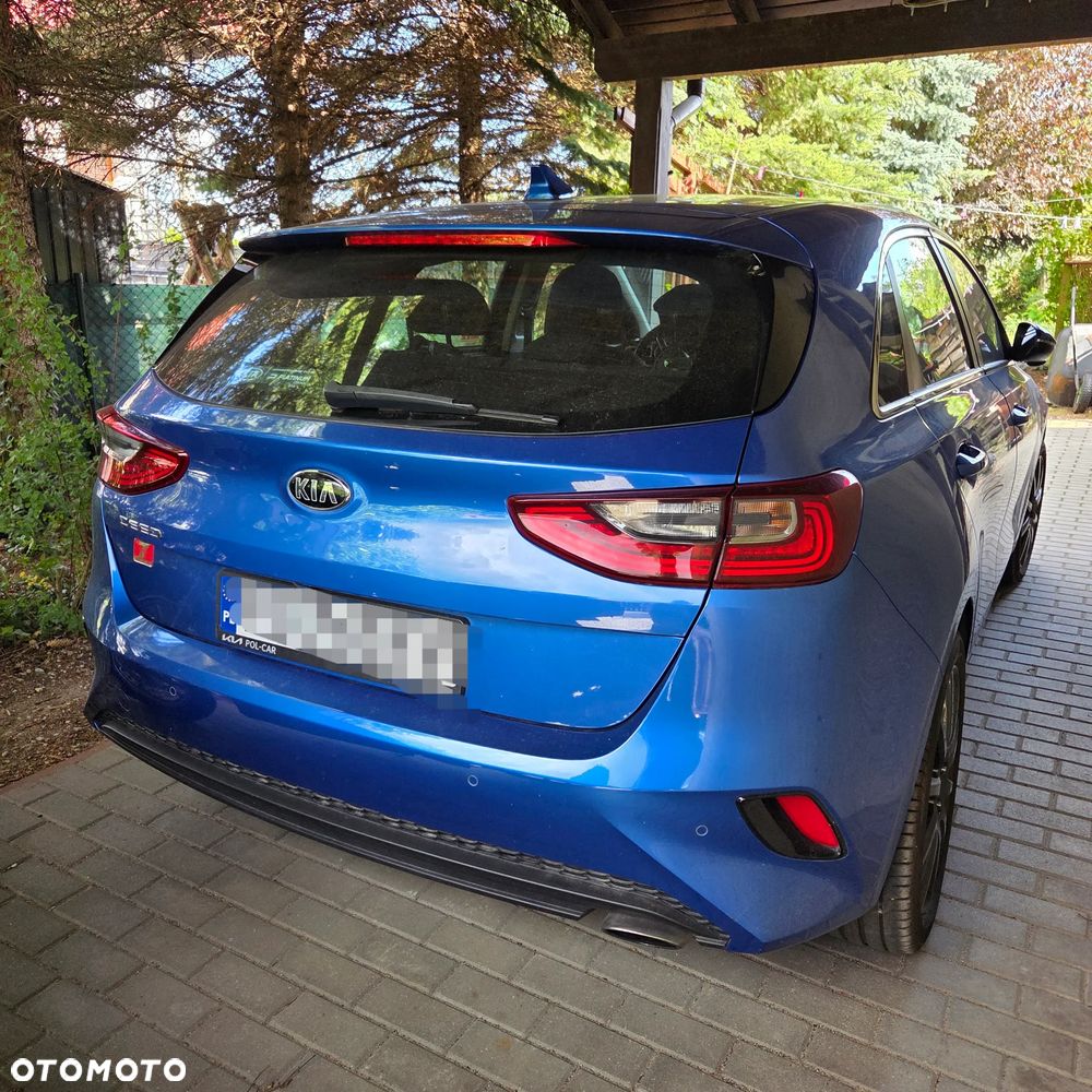 Kia Ceed 1.4 L - 2