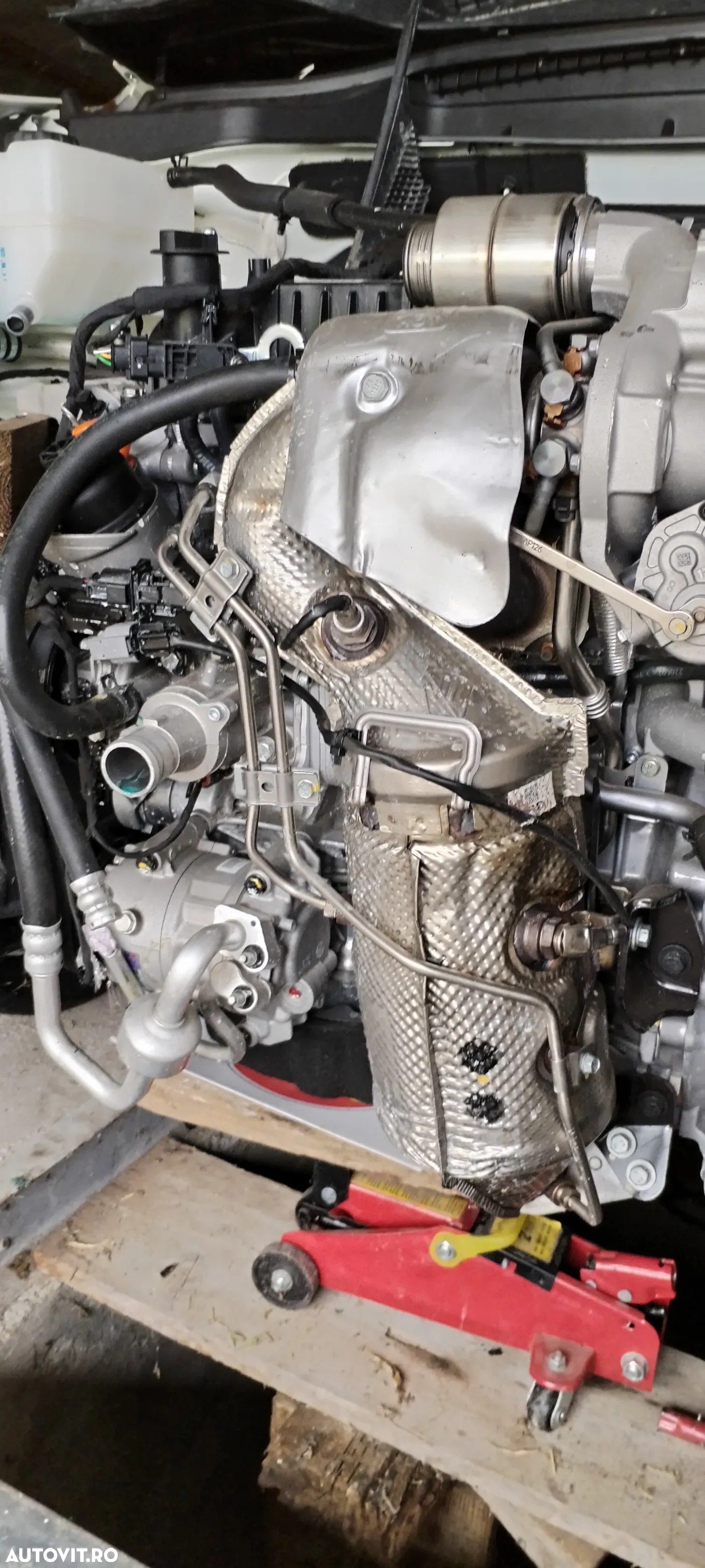 KIT LANT DISTRIBUTIE NISSAN ATLEON CABSTAR 3.0 ZD30 EURO4 150CP RENAULT MASCOT MAXITY PIESE ZD30DDTI - 19
