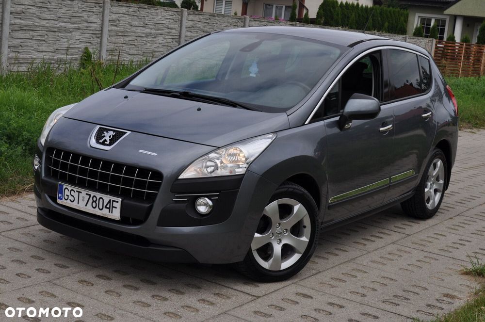 Peugeot 3008 - 5