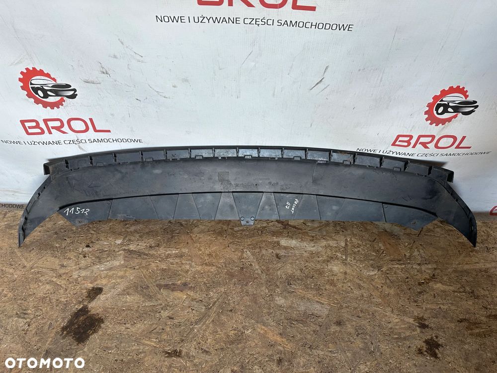 SPOJLER ZDERZAKA PRZÓD  VW PASSAT B7  3AA805903 - 2