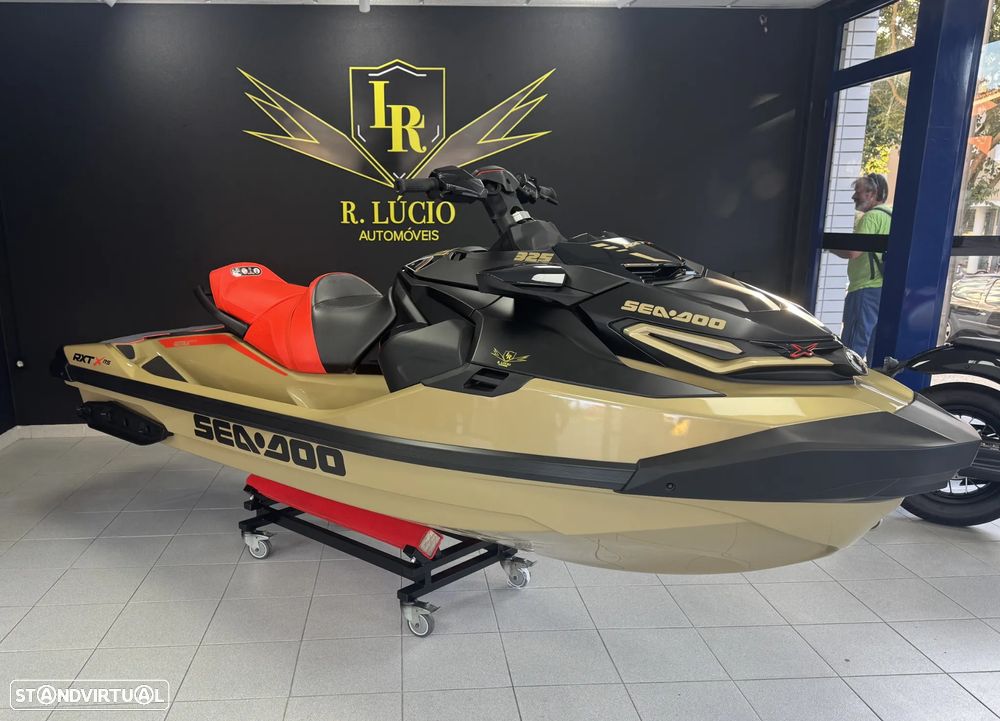 Sea-Doo RXT 325 - 4