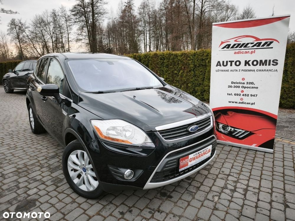 Ford Kuga - 4