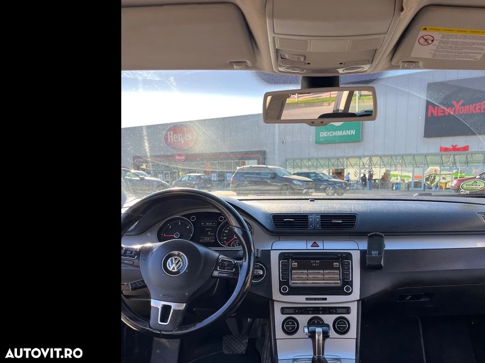 Volkswagen Passat 2.0 TDI Sportline DPF DSG - 5