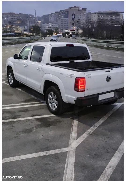 Volkswagen Amarok 2.0 TDI 4x4 Cabina Dubla - 3