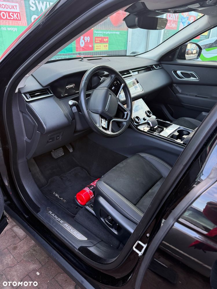 Land Rover Range Rover Velar 2.0 P250 R-Dynamic - 12