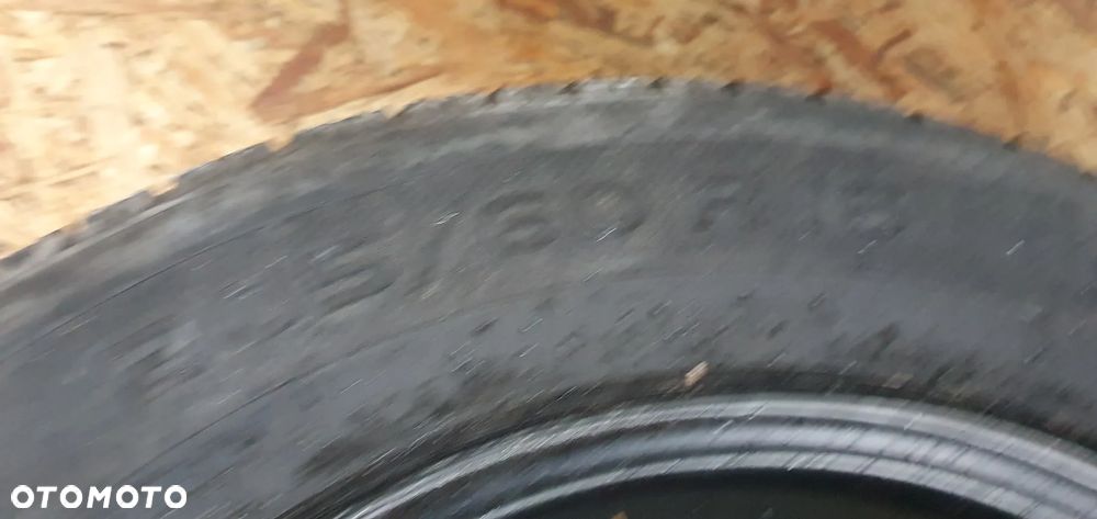 Koło zapasowe dojazdówka Michelin Energy 16" 205/60 Renault Scenic II - 4